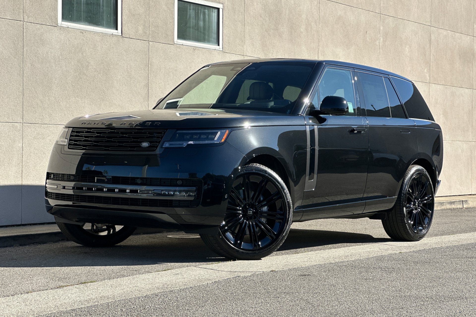 2027 Land Rover Range Rover