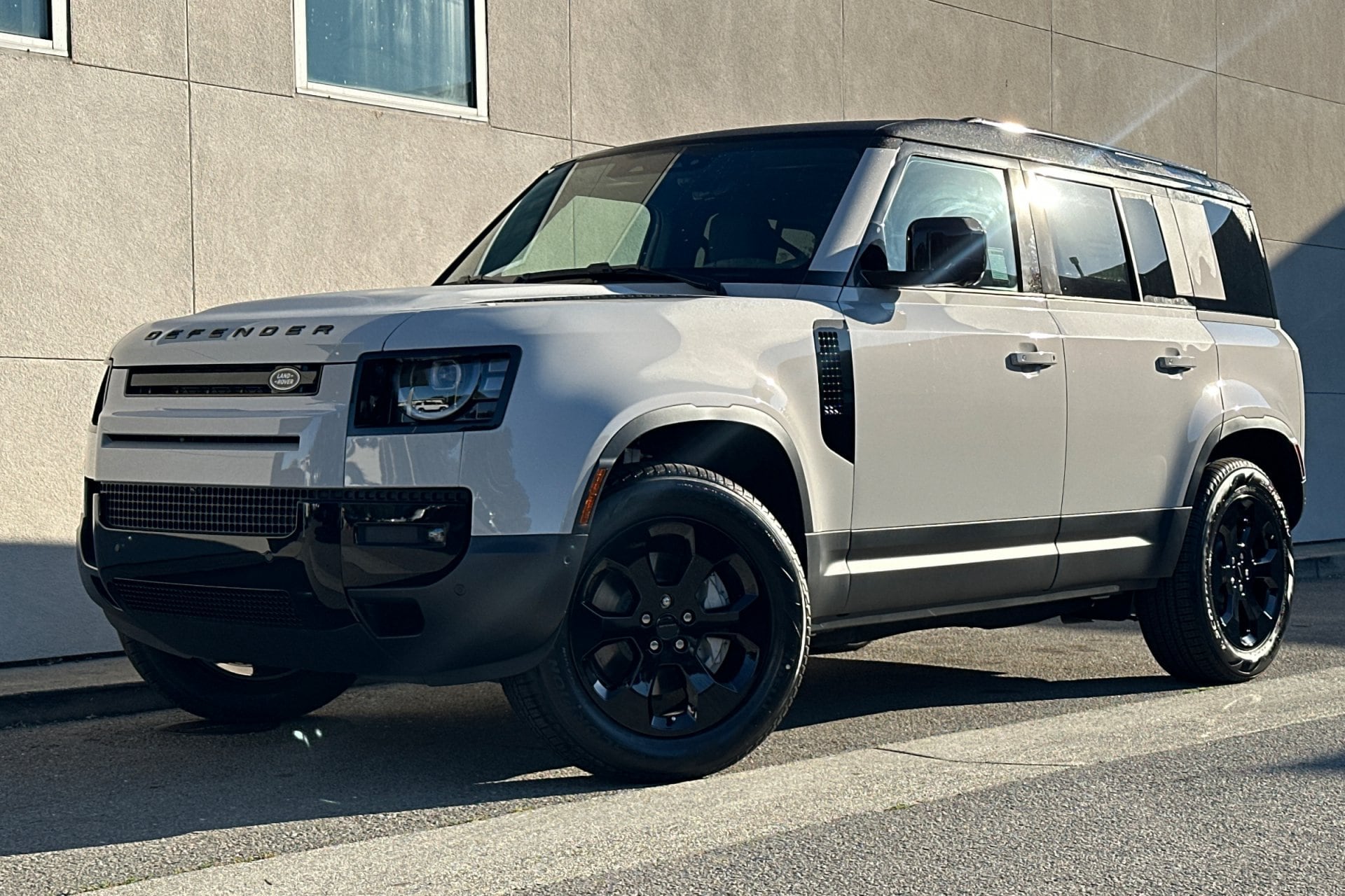 2026 Land Rover Defender