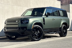 2026 Land Rover Defender 130 X-Dynamic SE SUV