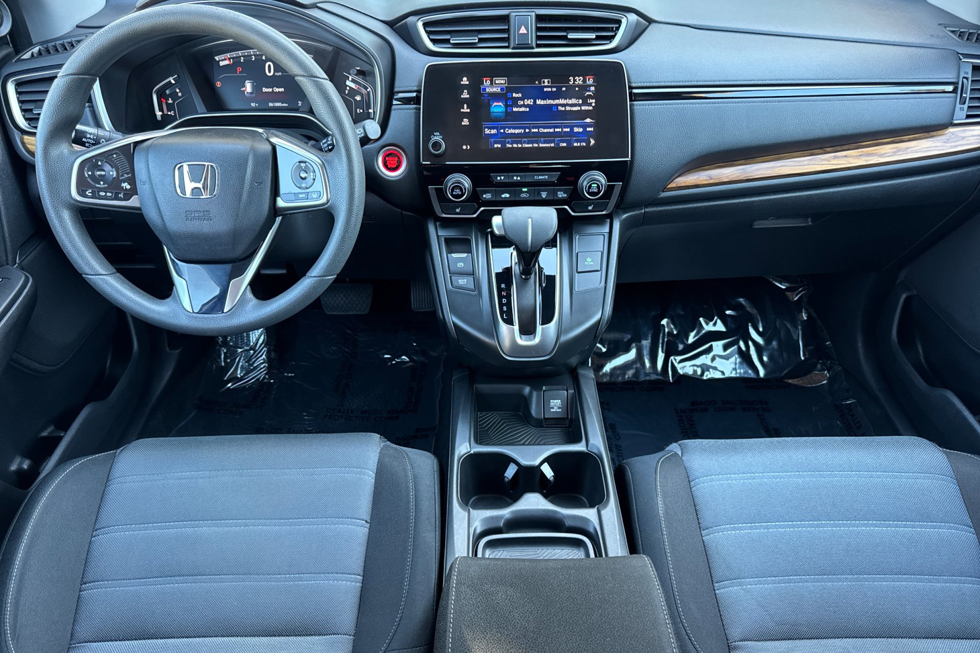 2018 Honda CR-V EX photo 3