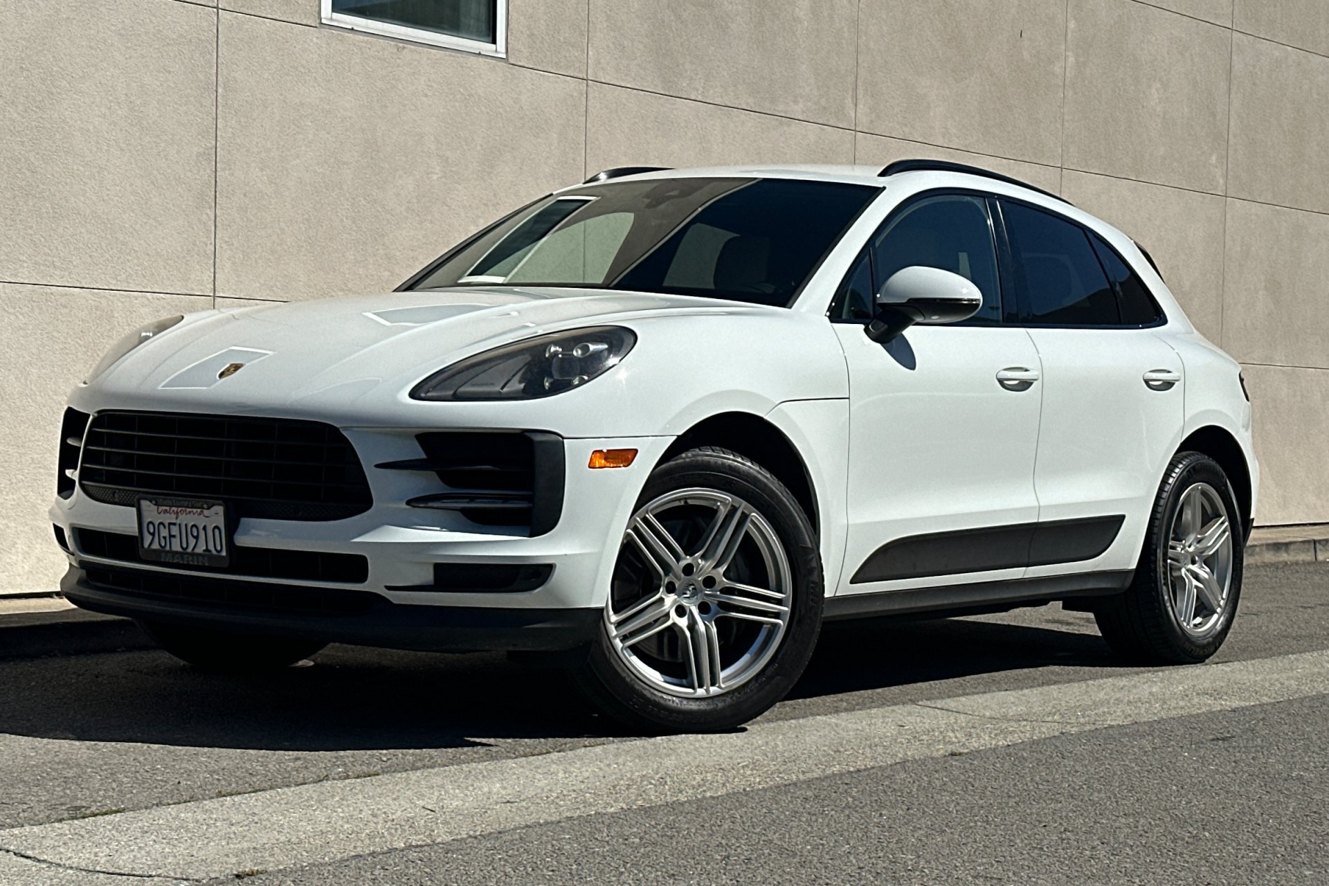 2020 Porsche Macan