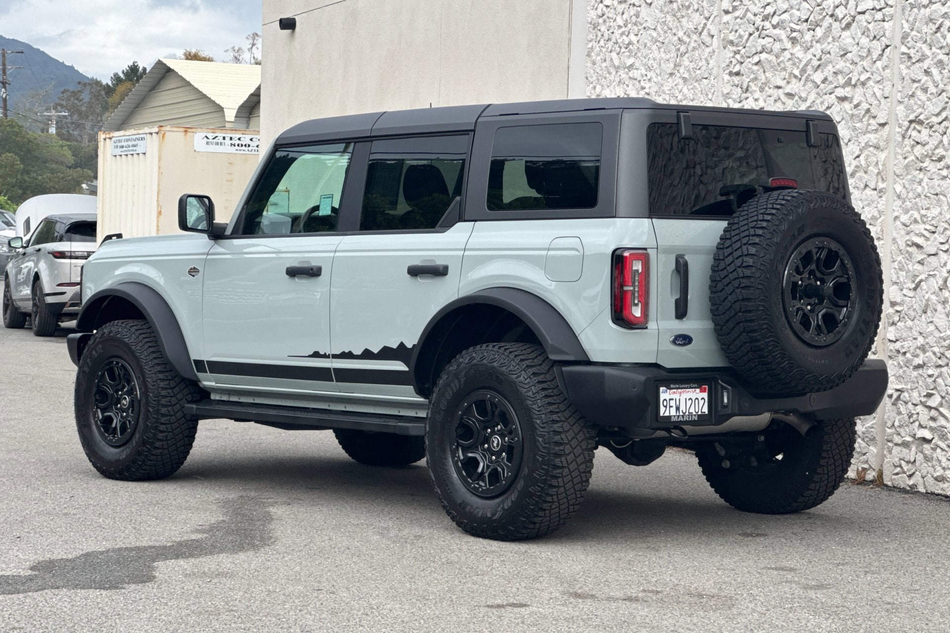 2023 Ford Bronco Wildtrak photo 5