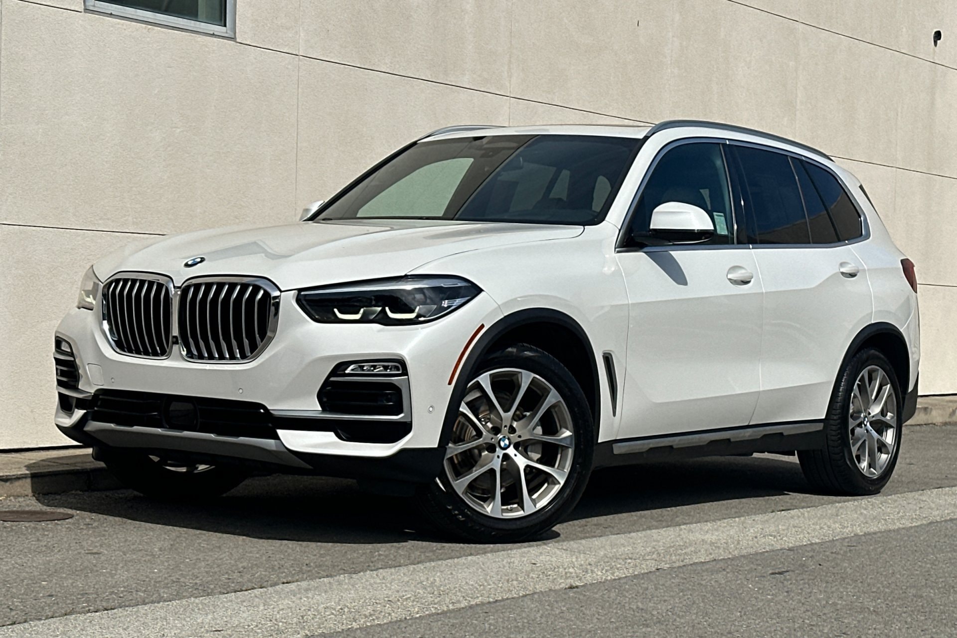 2021 BMW X5