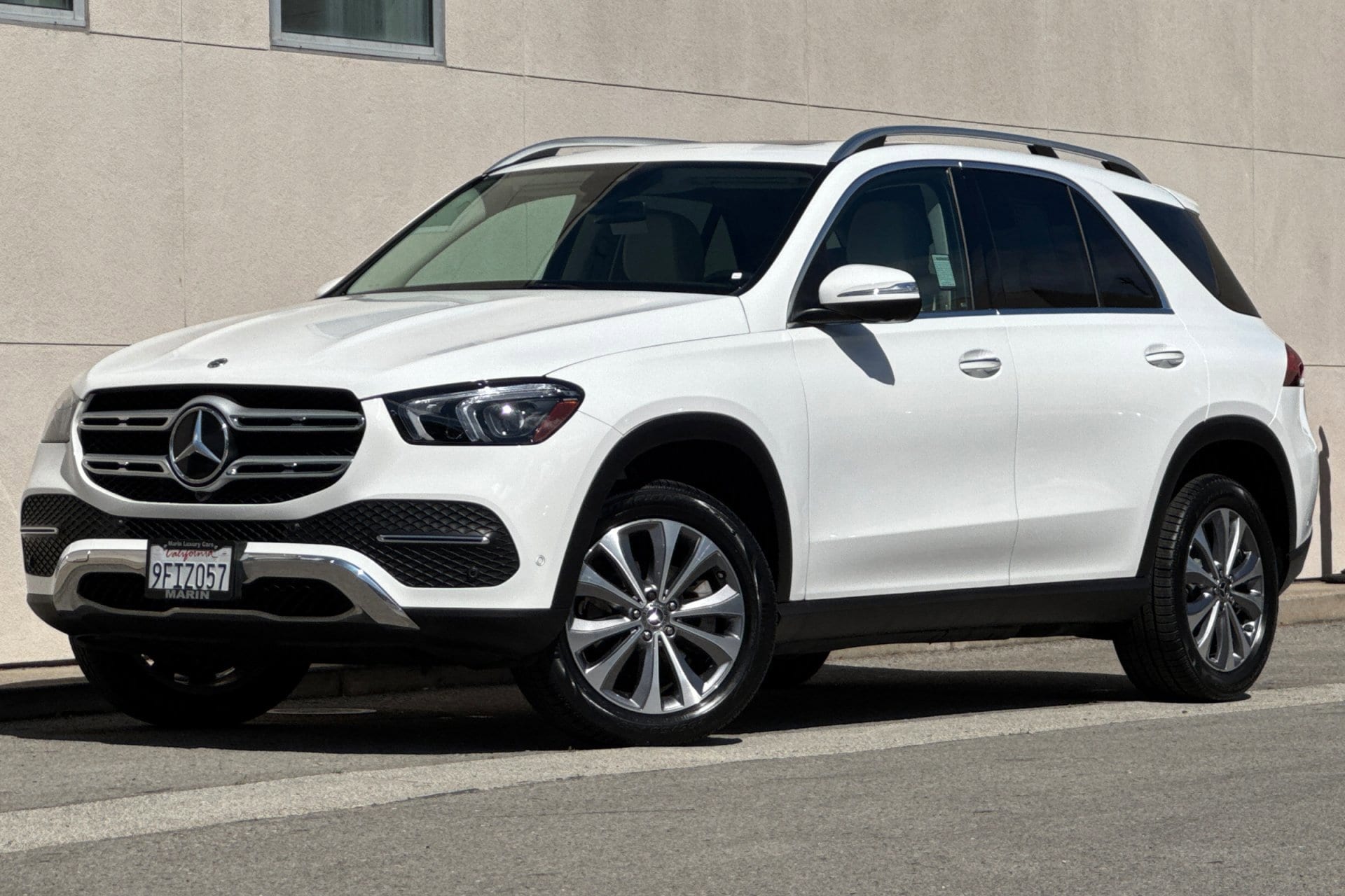 2023 Mercedes-Benz GLE GLE350