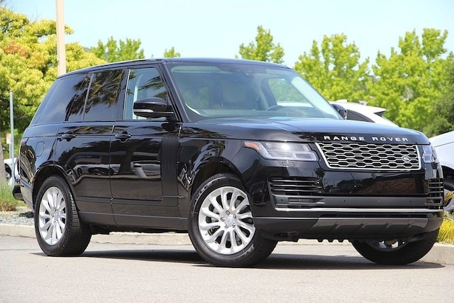Land Rover Marin >> New 2018 Land Rover Range Rover For Sale At Land Rover Marin Land Rover Marin >> New 2018 Land Rover Range Rover For Sale At Land Rover Marin