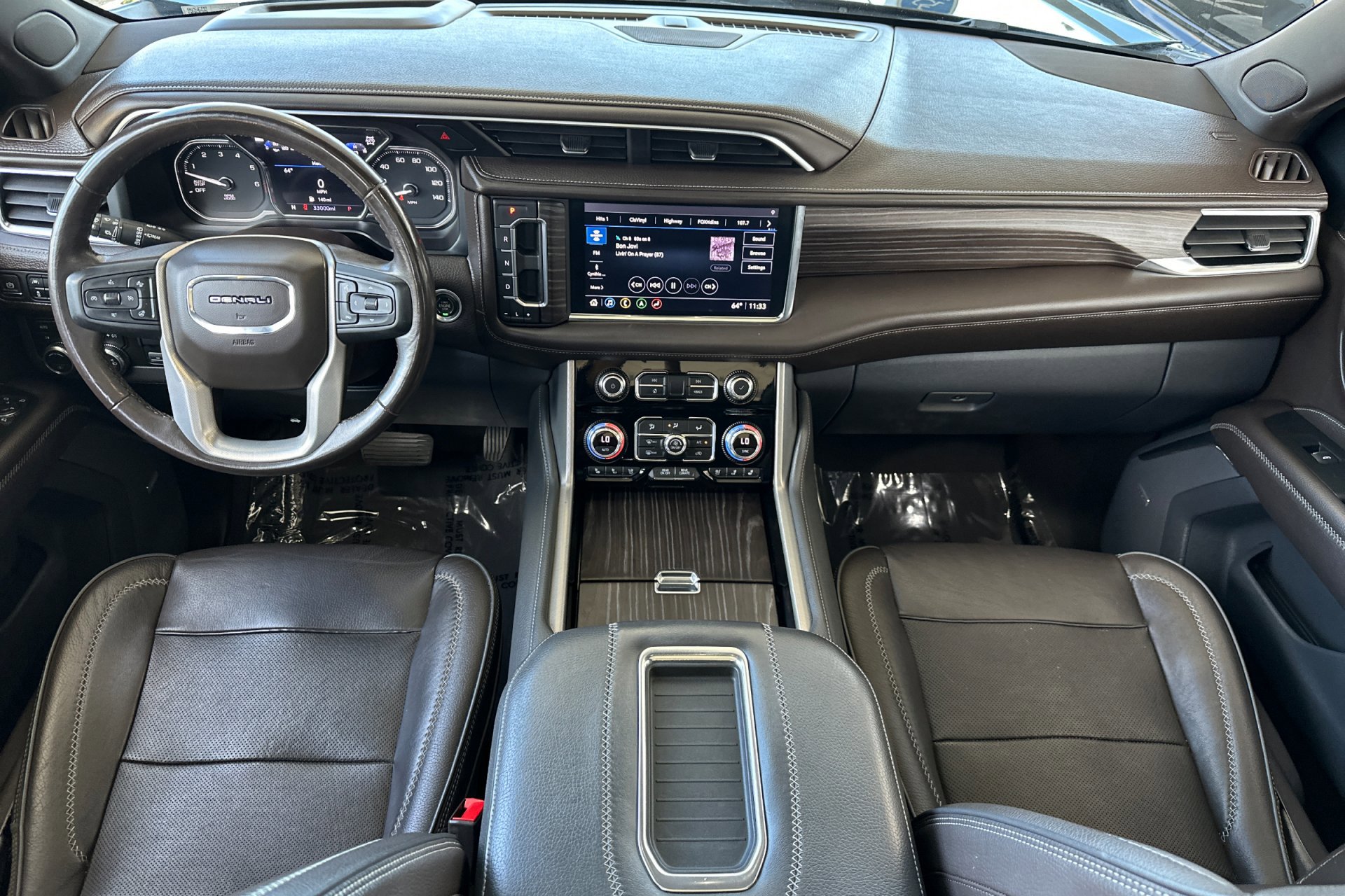2021 Gmc Yukon Denali photo 2