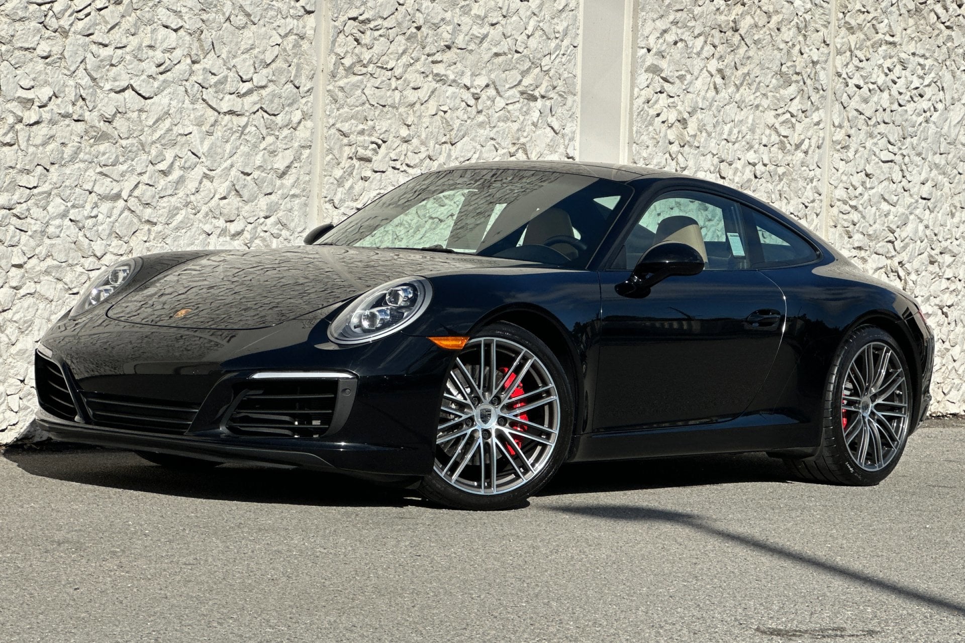 2018 Porsche 911 S