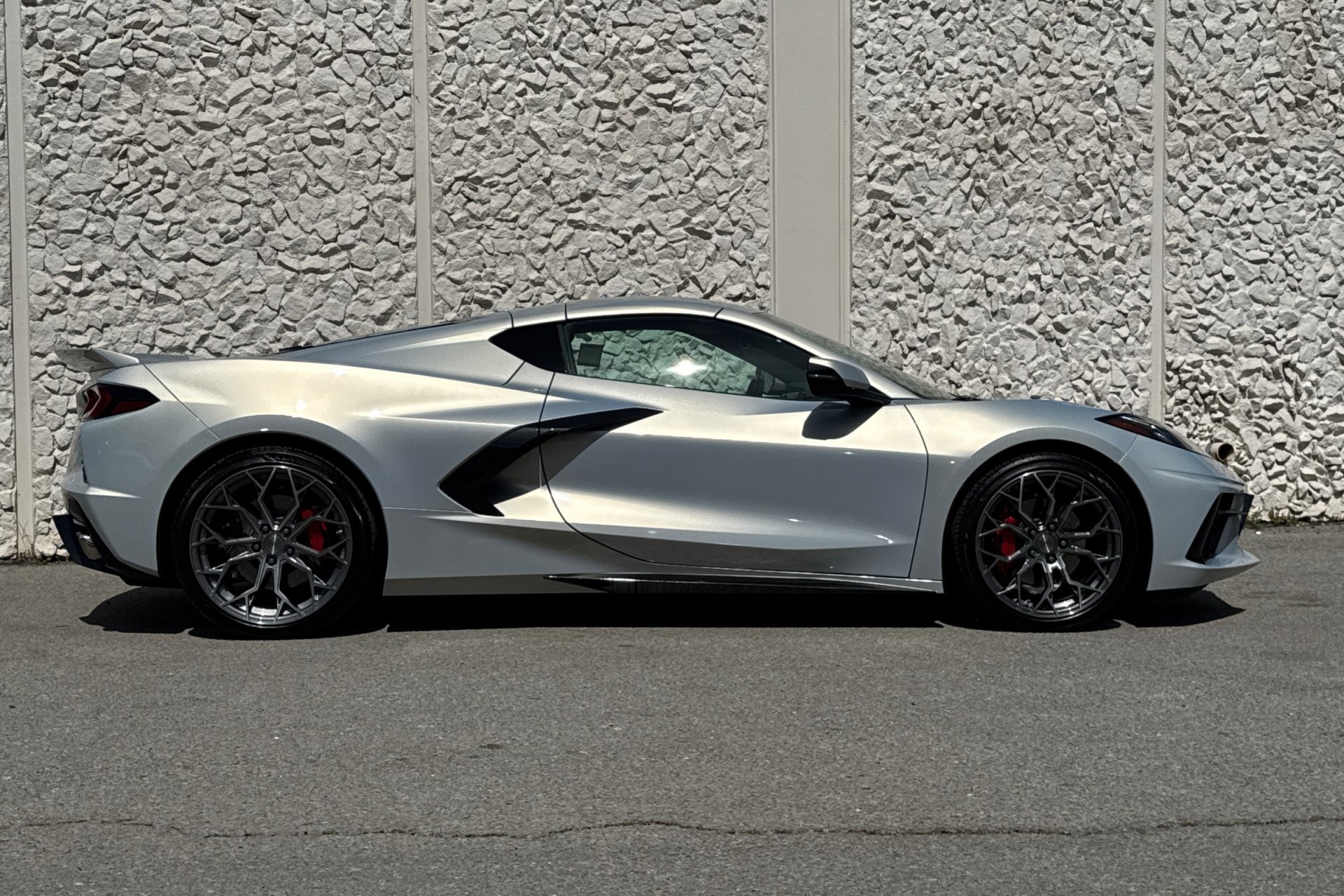 2021 Chevrolet Corvette 1LT Coupe photo 6