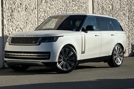 2023 Land Rover Range Rover SE SUV