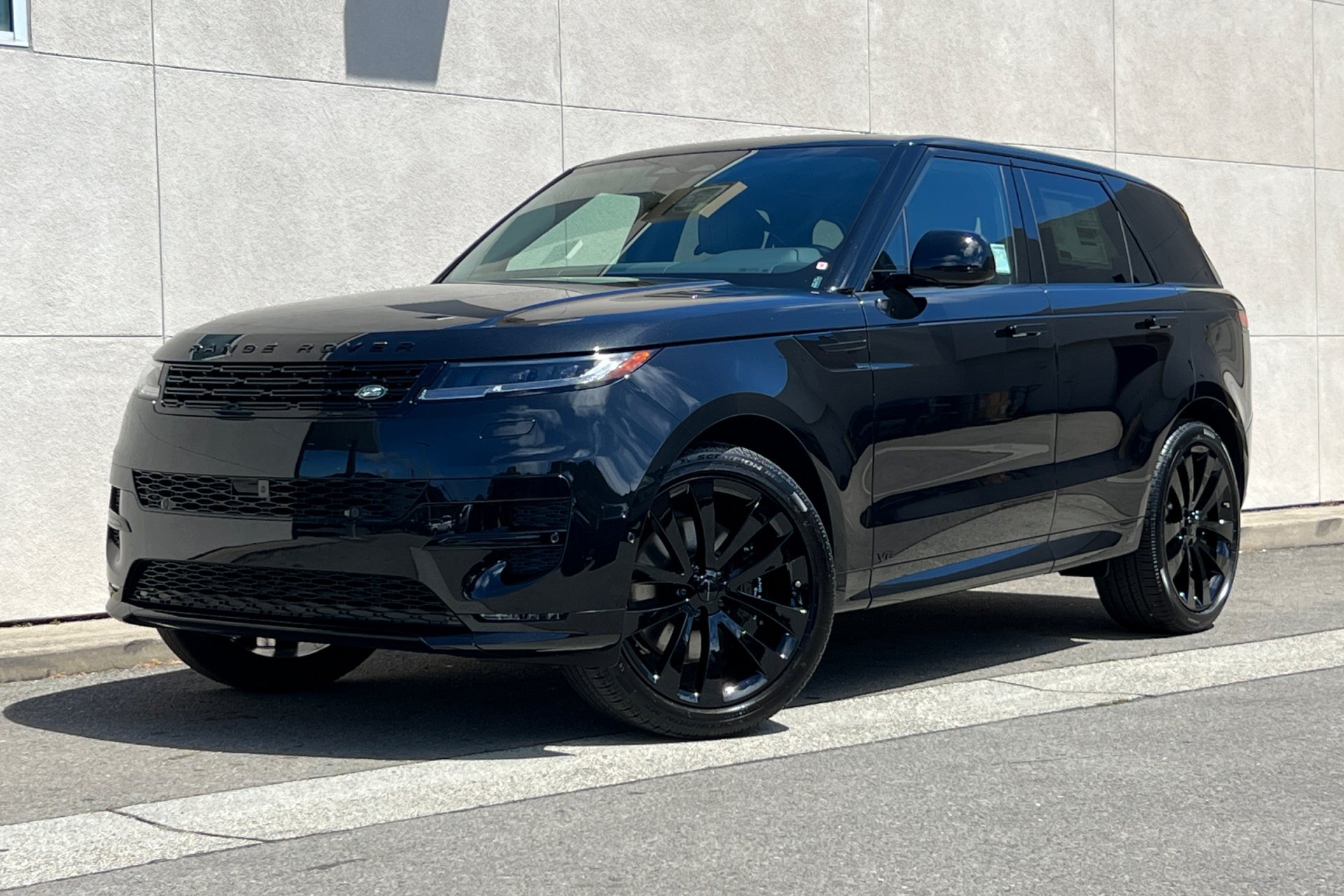 2026 Land Rover Range Rover Sport