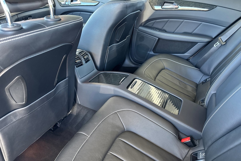 2015 Mercedes Benz CLS 400 photo 4
