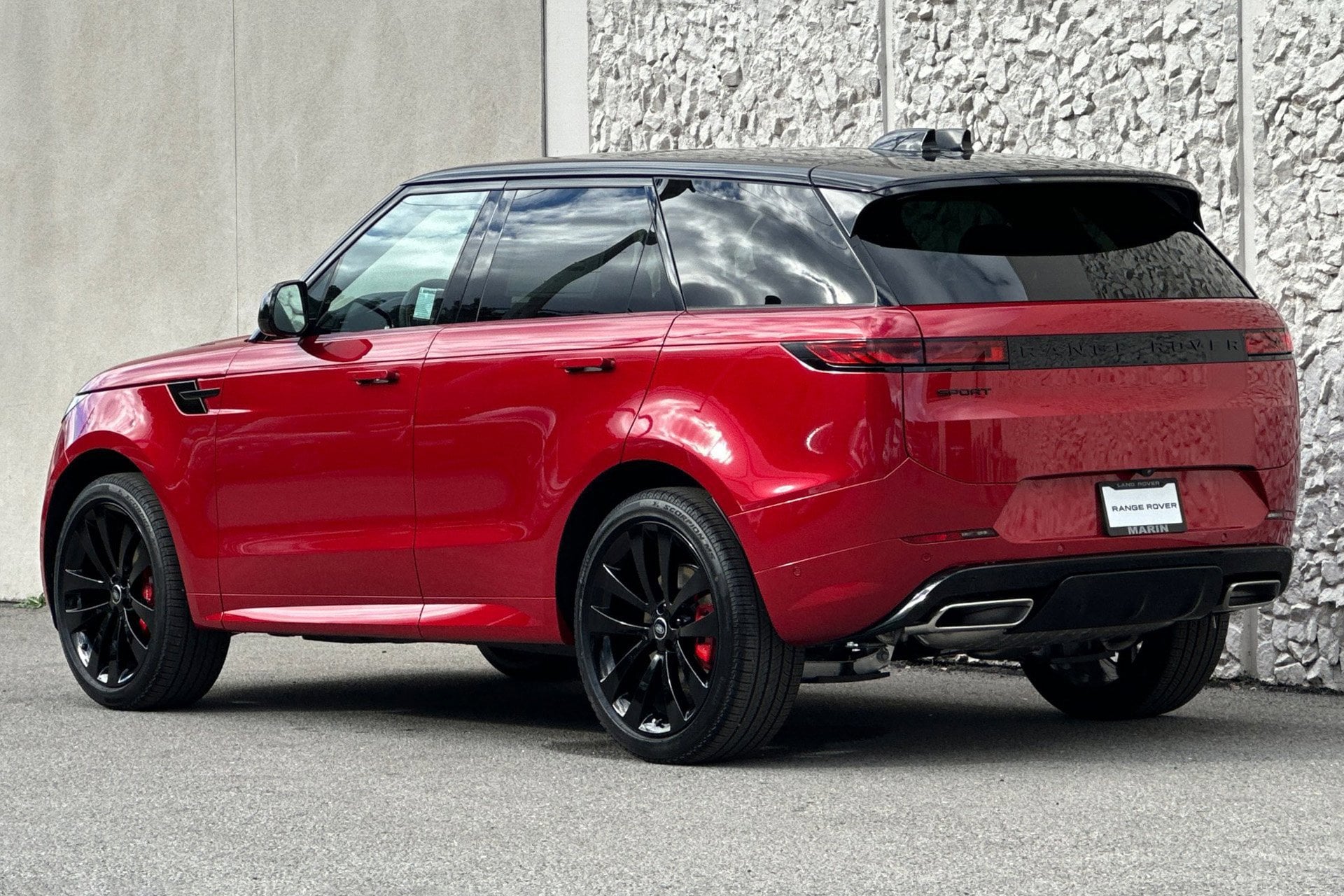 2025 Land Rover Range Rover Sport Dynamic SE - Photo 6