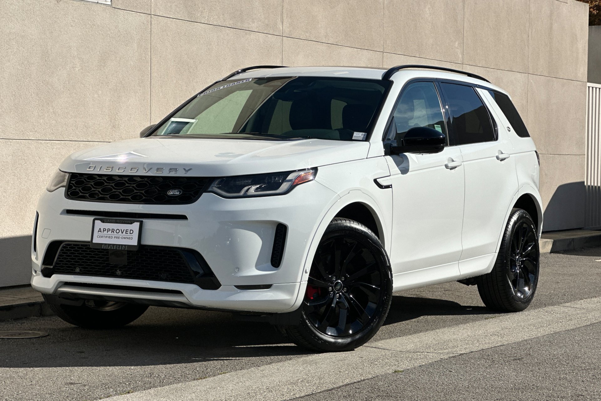 2024 Land Rover Discovery Sport