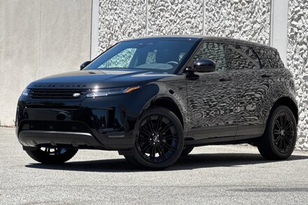 2026 Land Rover Range Rover Evoque S SUV