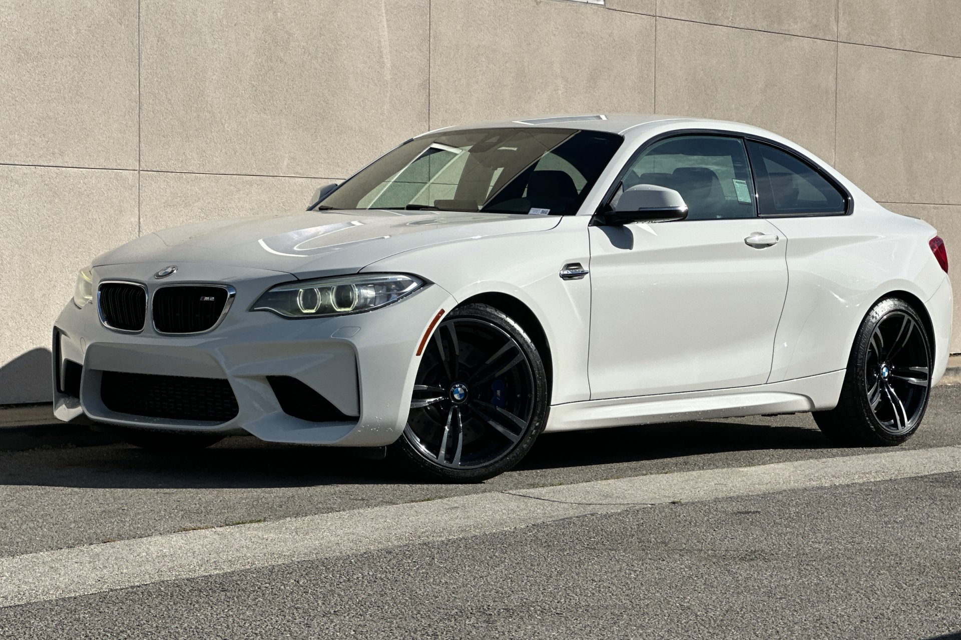 2017 BMW M2