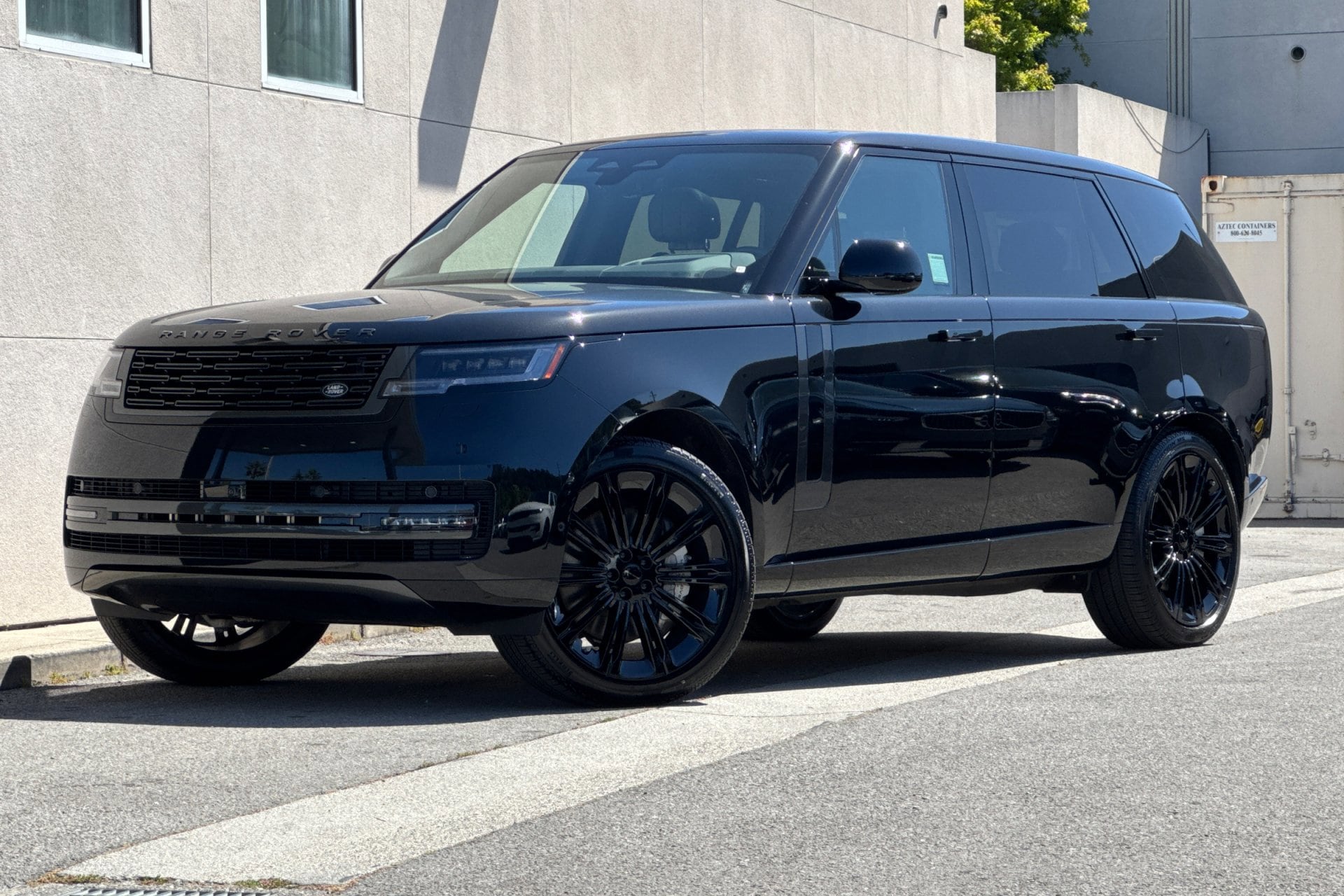 2026 Land Rover Range Rover