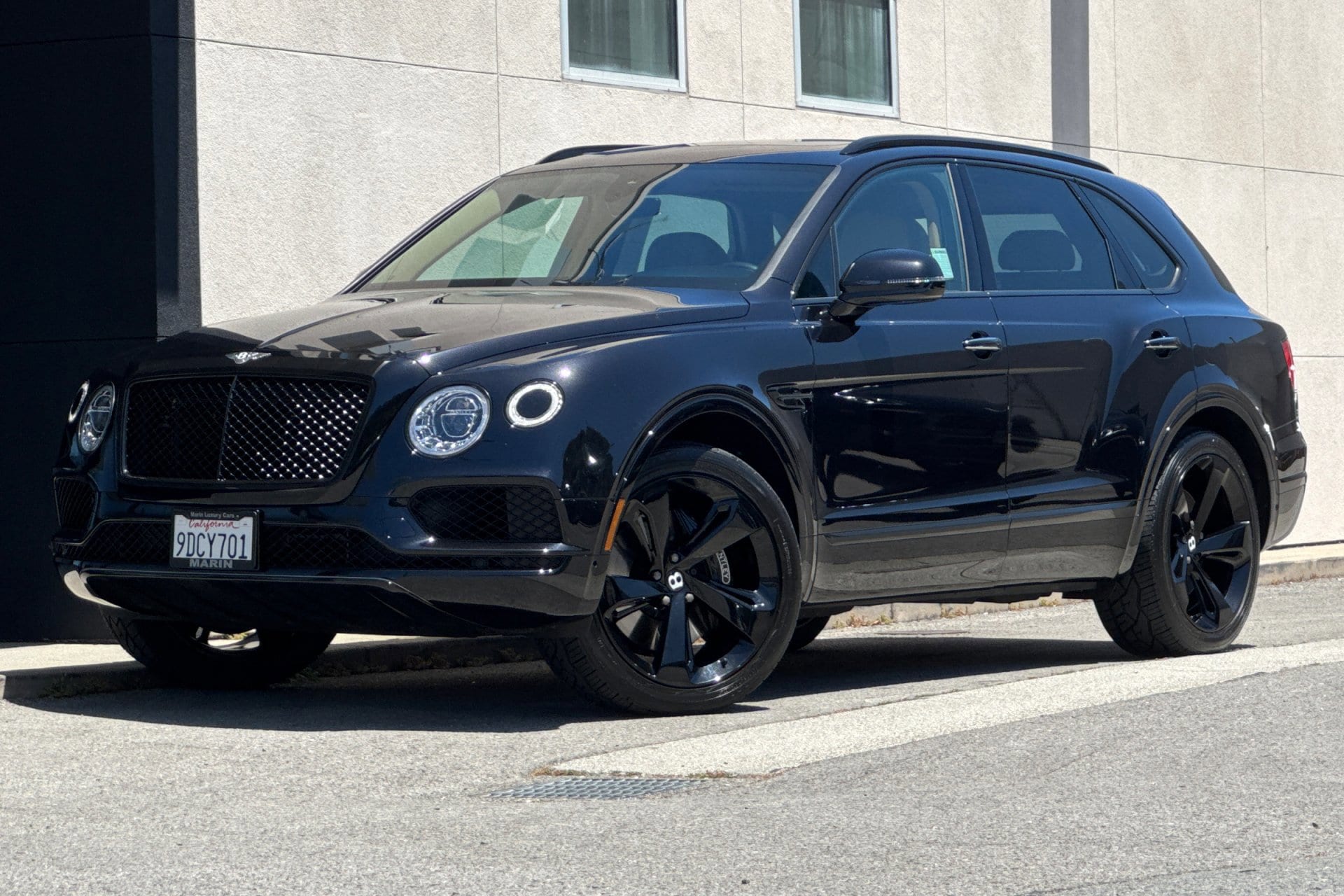 2019 Bentley Bentayga W12's photo