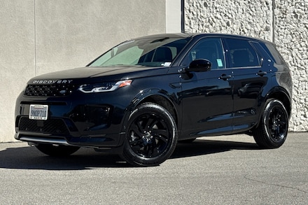 2024 Land Rover Discovery Sport Core S SUV