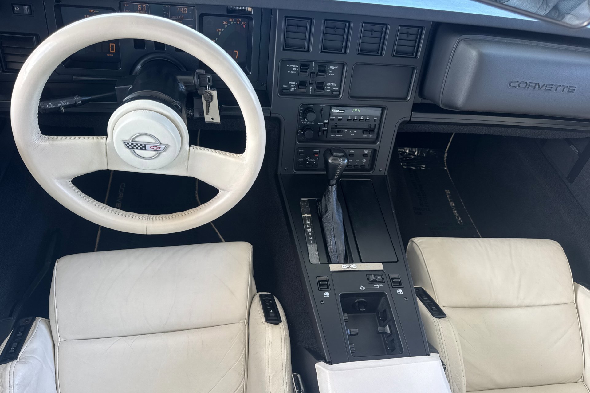 1988 Chevrolet Corvette 35th Anniversary Edition photo 3