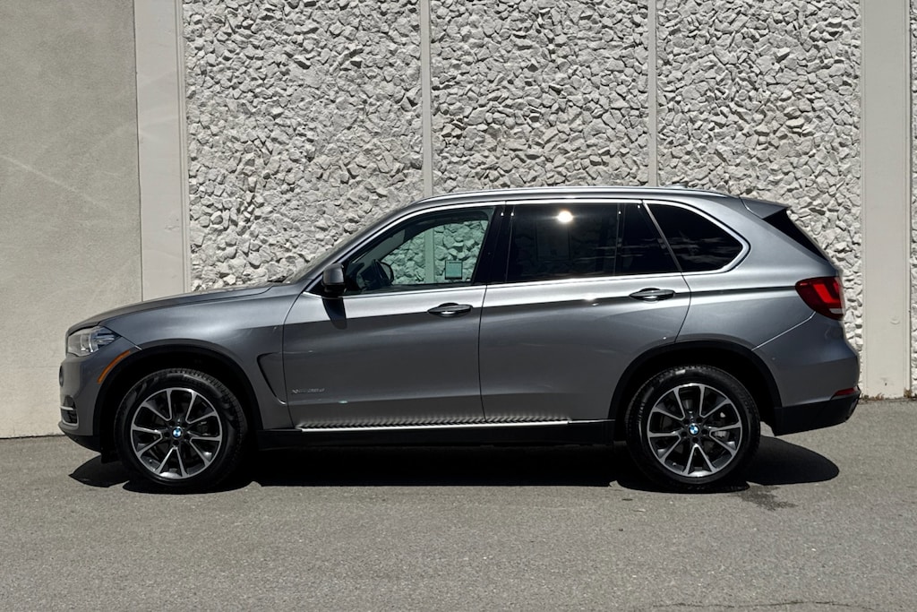 2015 Bmw X5 xDrive35d photo 3