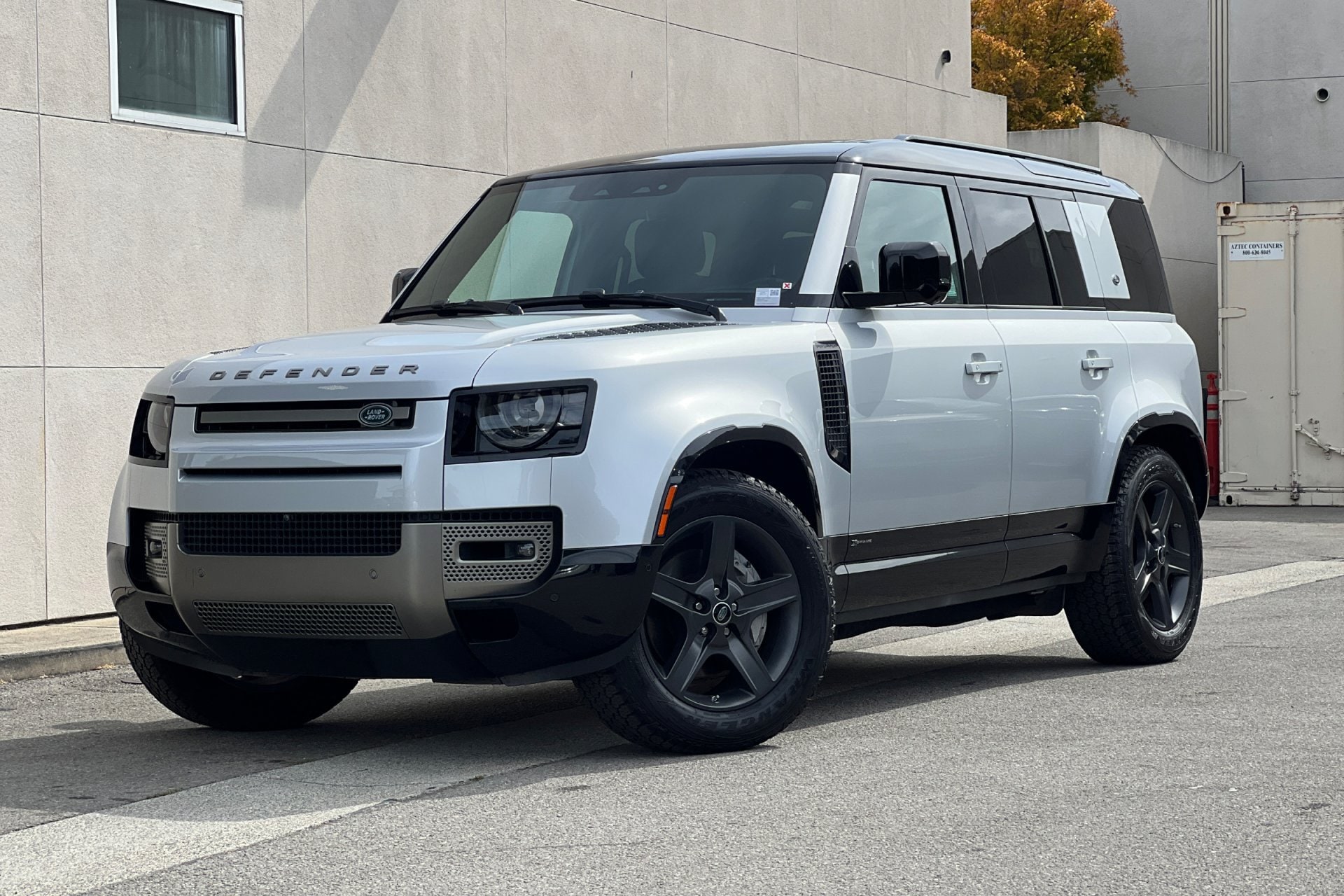 2021 Land Rover Defender