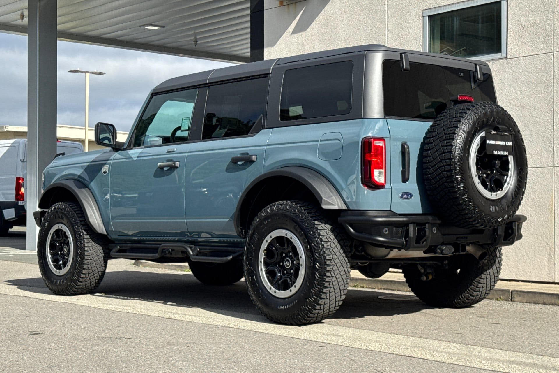 2023 Ford Bronco Big Bend photo 5
