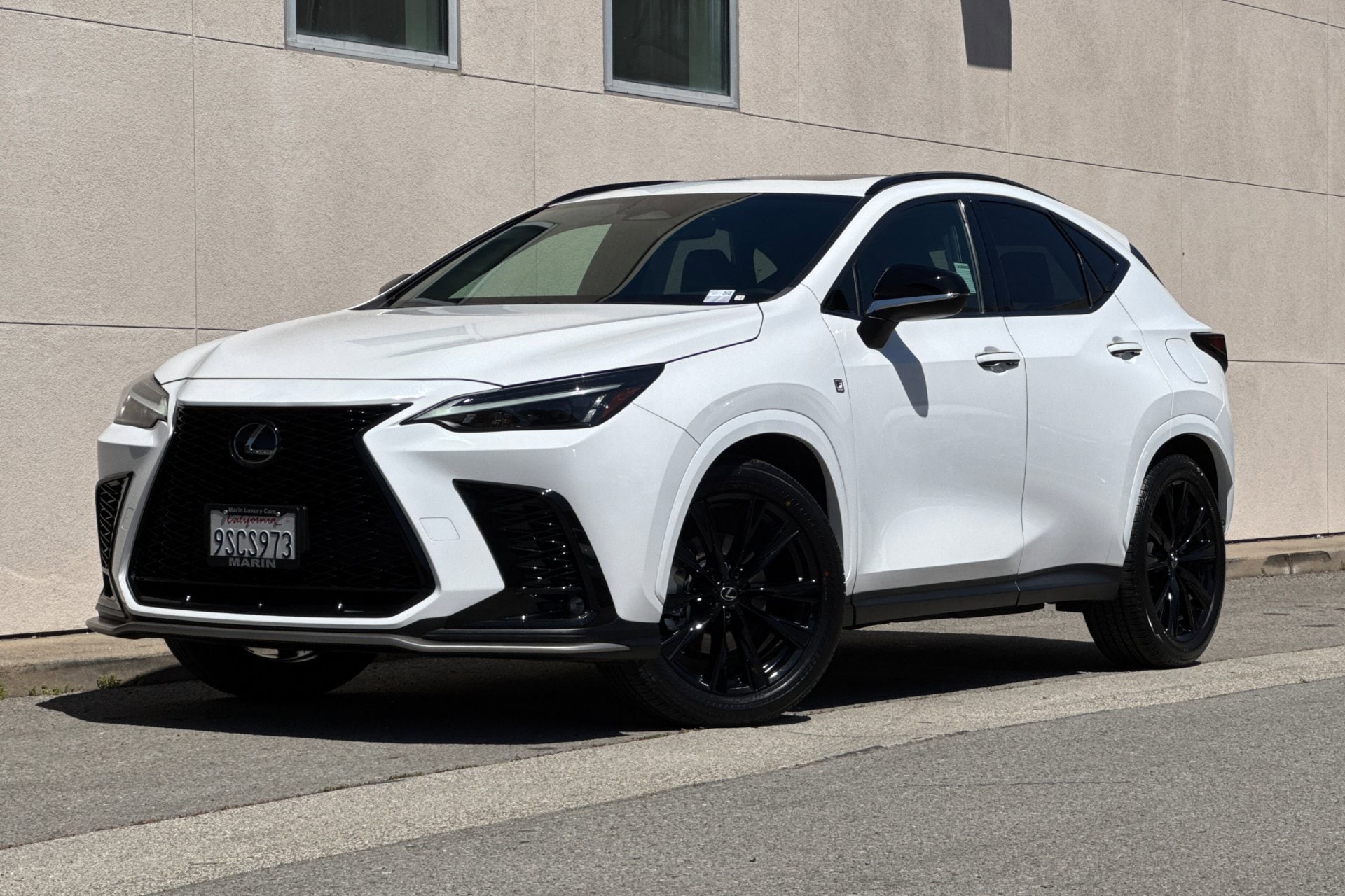 2024 Lexus NX