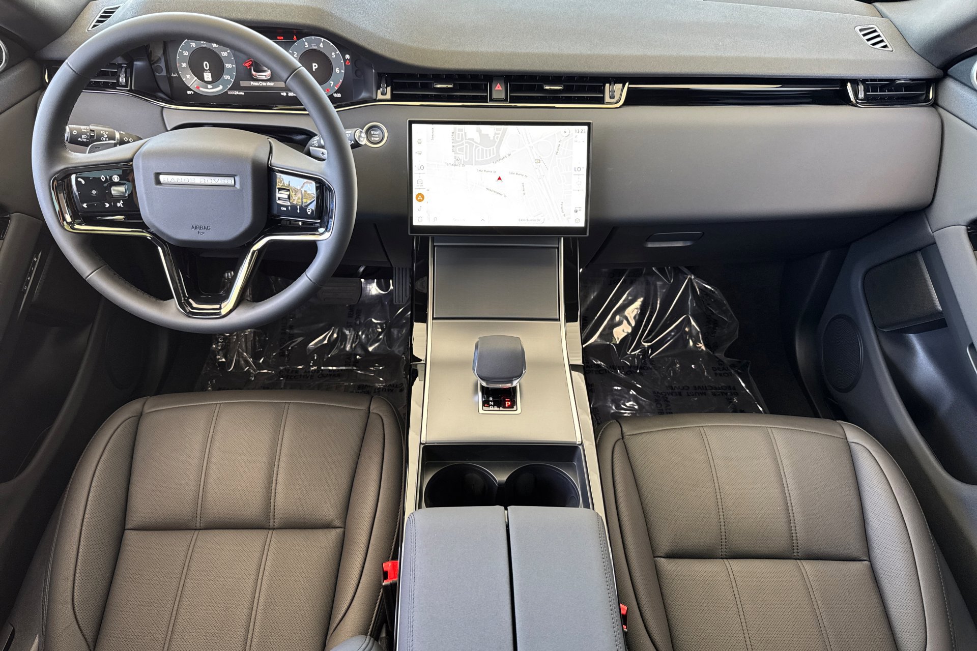2026 Land Rover Range Rover Evoque S photo 3
