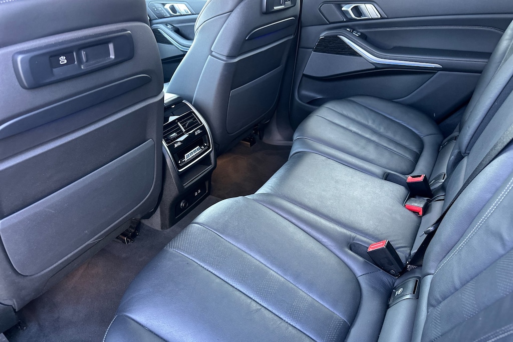 2019 Bmw X7 xDrive50i photo 4