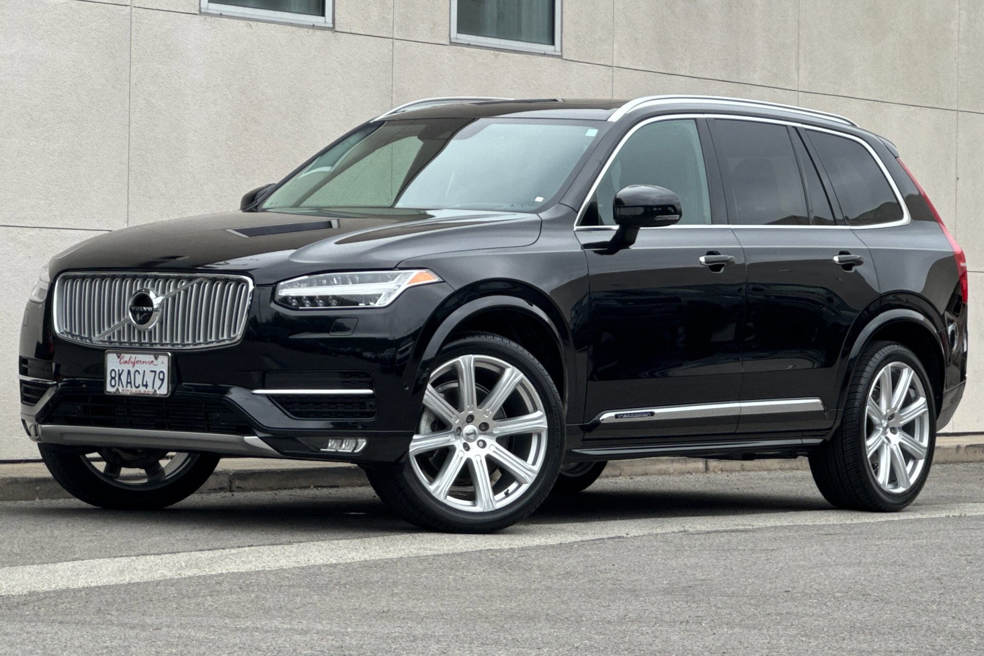 2019 Volvo XC90