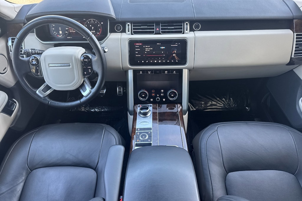 Used 2021 Land Rover Range Rover P525 Westminster SUV
