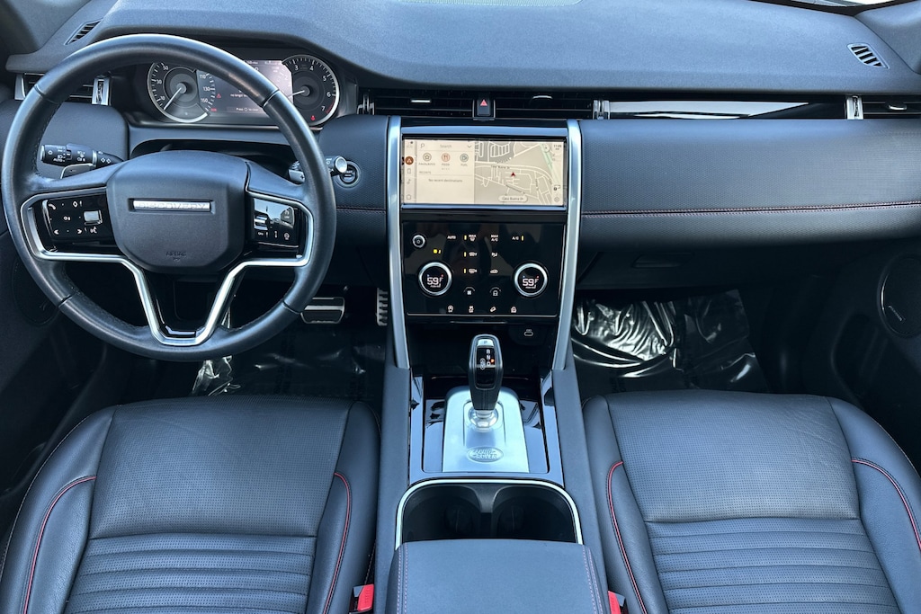 Certified 2023 Land Rover Discovery Sport S R-Dynamic SUV