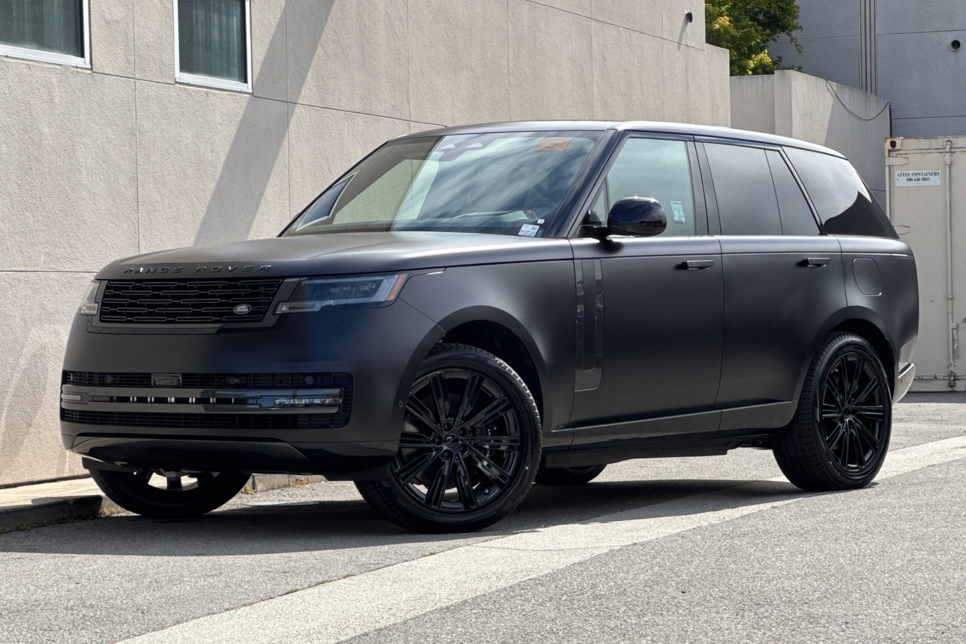 2026 Land Rover Range Rover