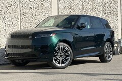 2026 Land Rover Range Rover Sport Dynamic SE SUV