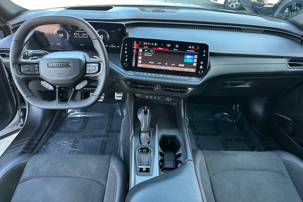 2025 Dodge Charger Daytona Scat Pack AWD photo 3
