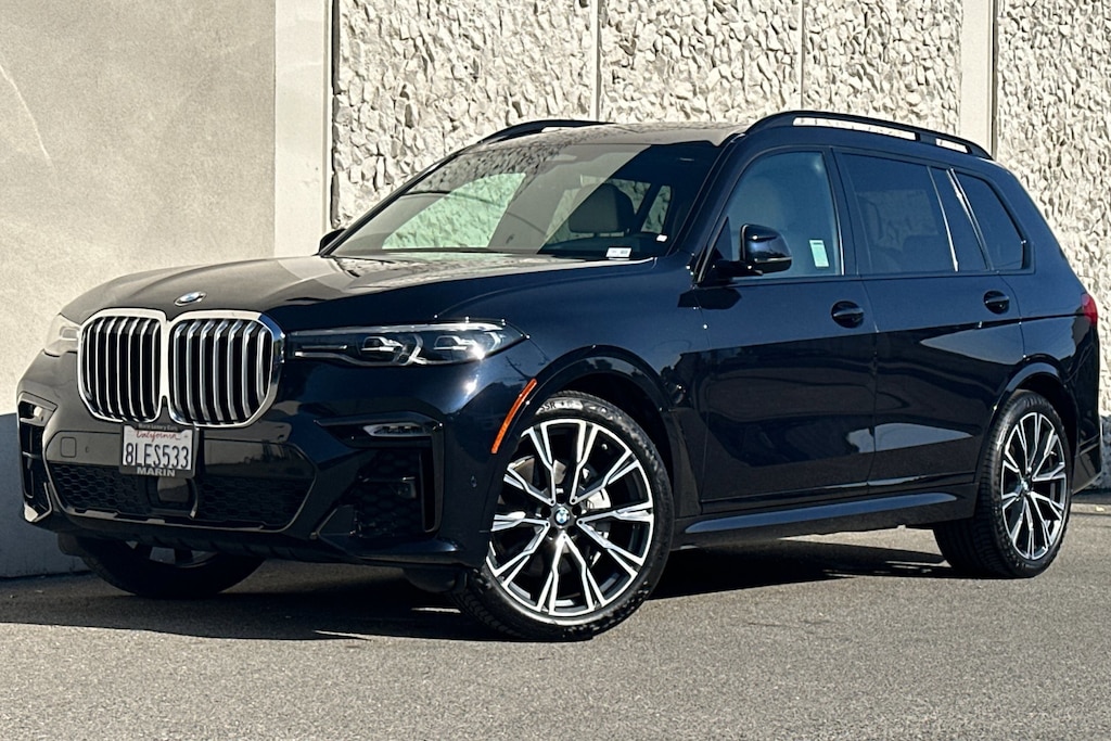Used 2019 BMW X7 xDrive40i SUV