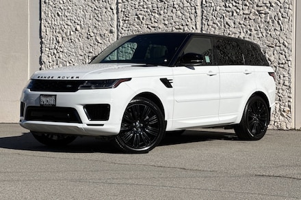 2022 Land Rover Range Rover Sport HSE Dynamic SUV