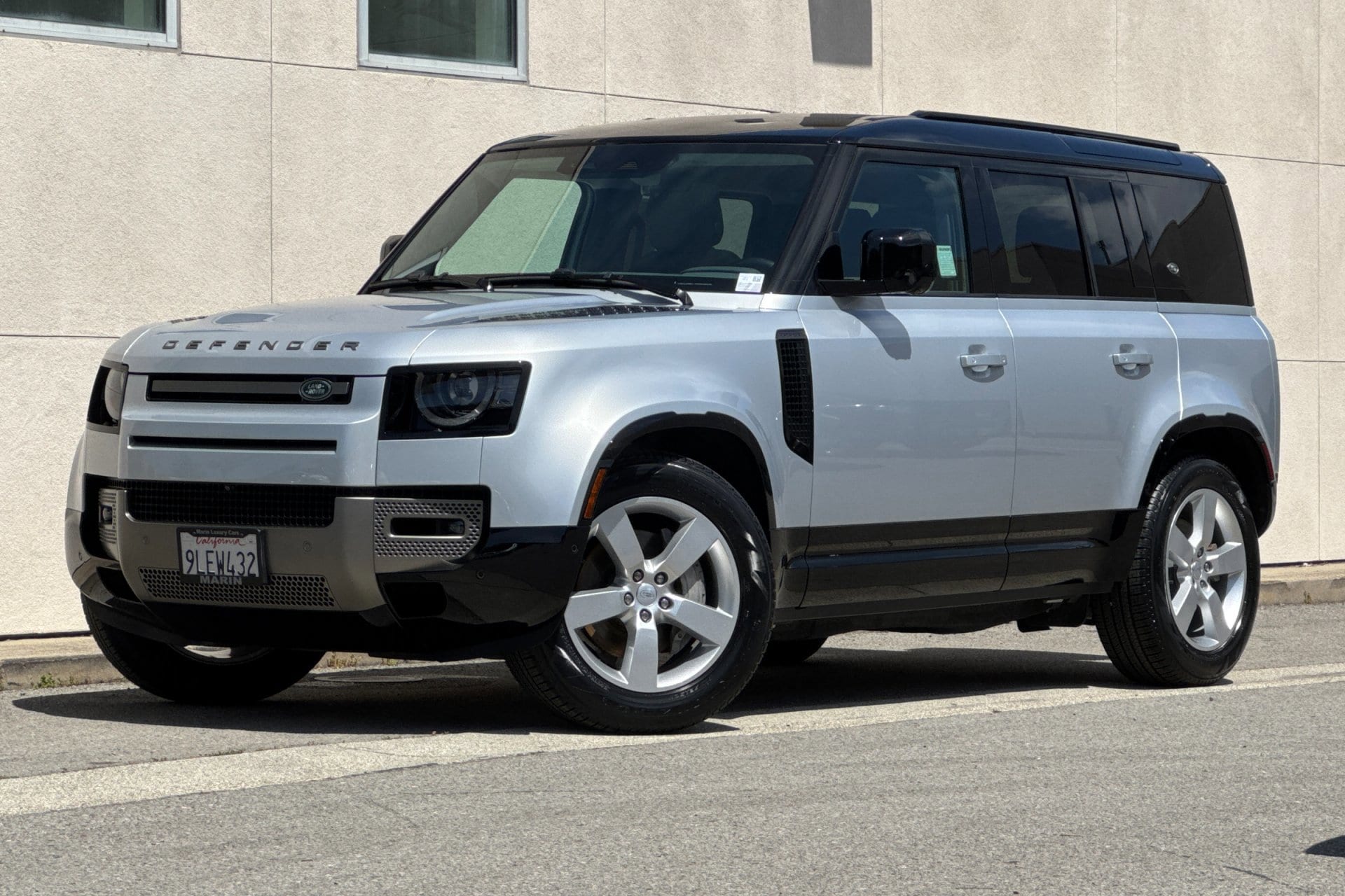2024 Land Rover Defender