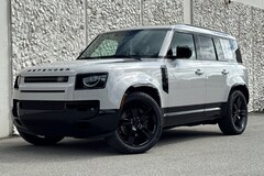2026 Land Rover Defender 110
