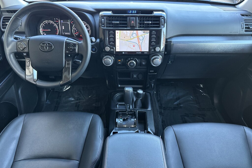 Used 2021 Toyota 4Runner Venture Special Edition SUV