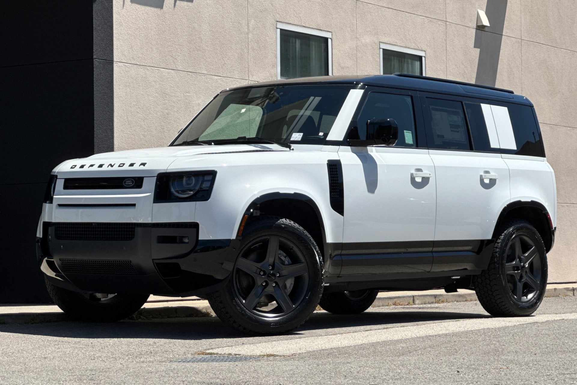 2026 Land Rover Defender