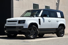 2026 Land Rover Defender 110