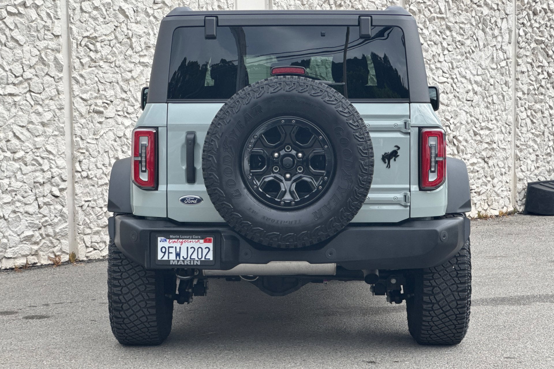 2023 Ford Bronco Wildtrak photo 6