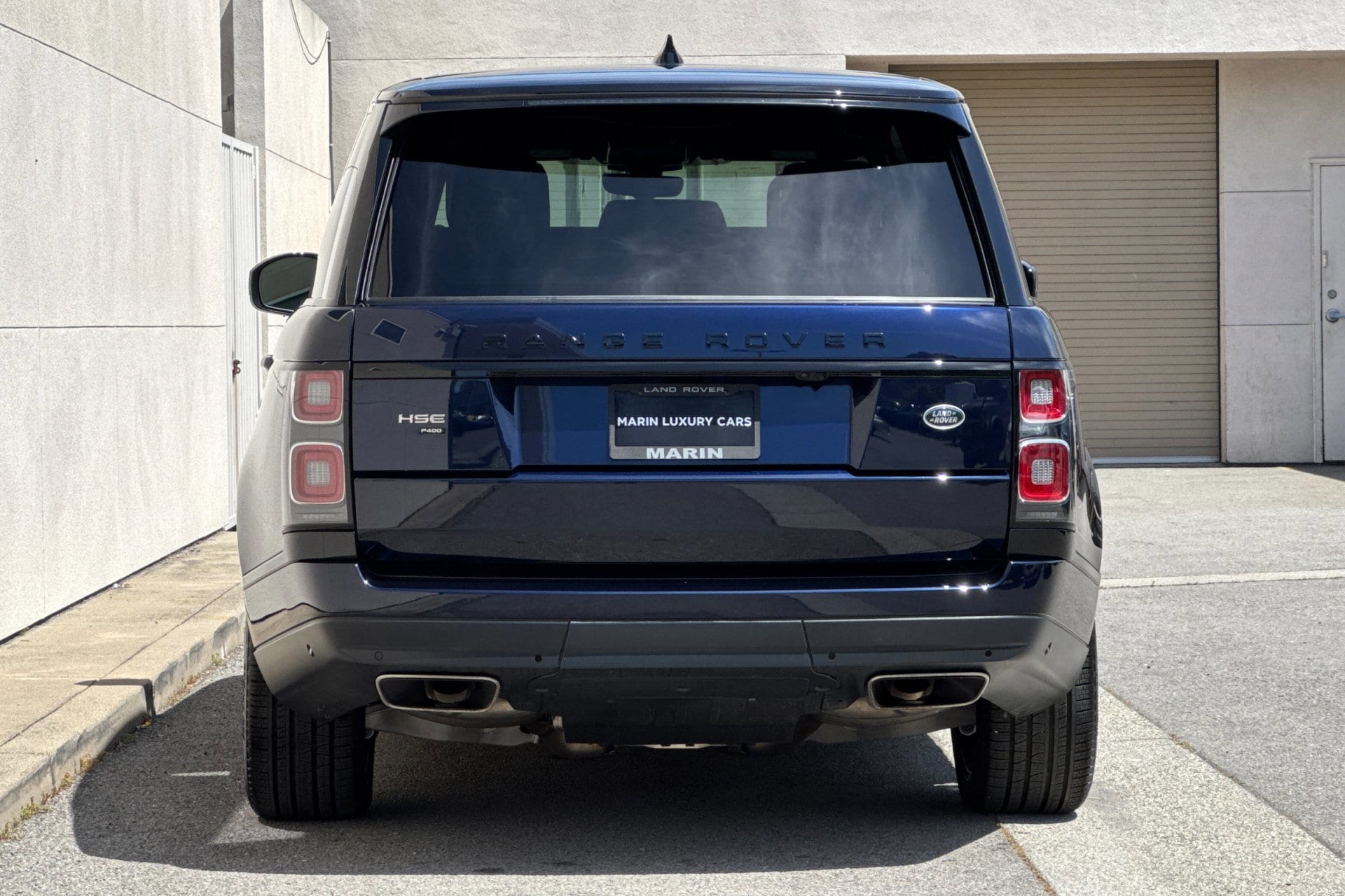 2021 Land Rover Range Rover Westminster photo 6