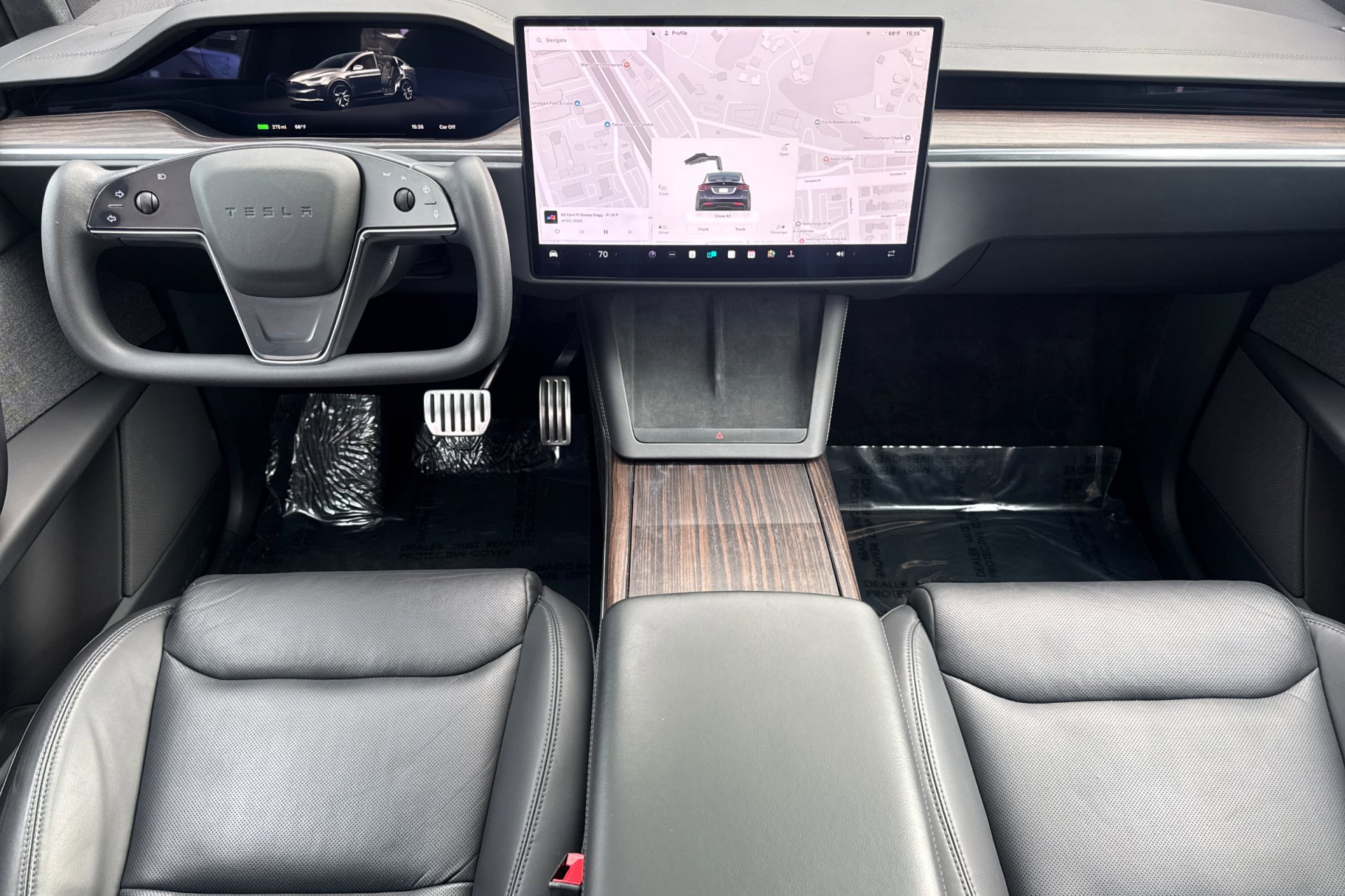 2023 Tesla Model X photo 2