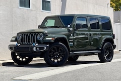2023 Jeep Wrangler 4xe