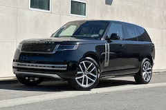 2027 Land Rover Range Rover