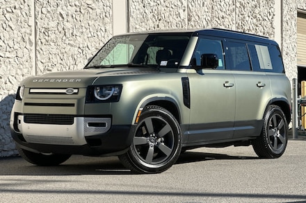 2021 Land Rover Defender S SUV