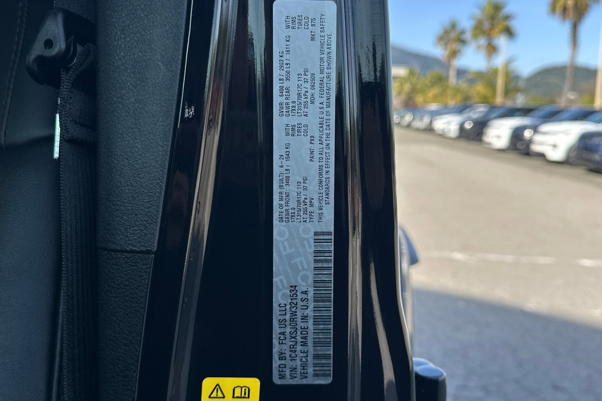 2024 Jeep Wrangler 4-Door Rubicon 392 Final Edition - Photo 30