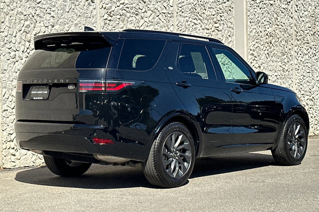 Used 2023 Land Rover Discovery S R-Dynamic SUV